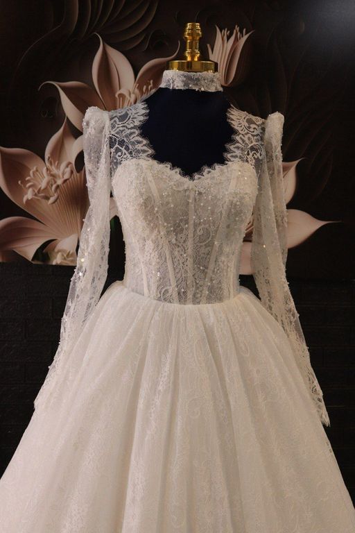 Piraye Wedding Dress