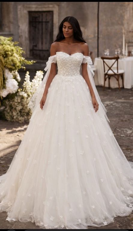 Piraye Wedding Dress