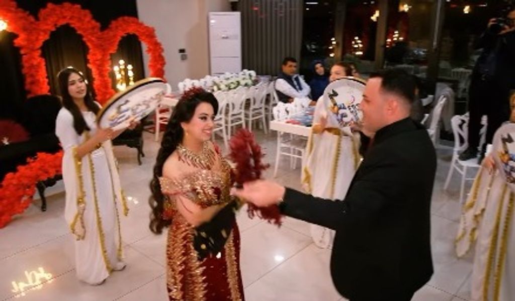 Davet-i Mekan Organizasyon