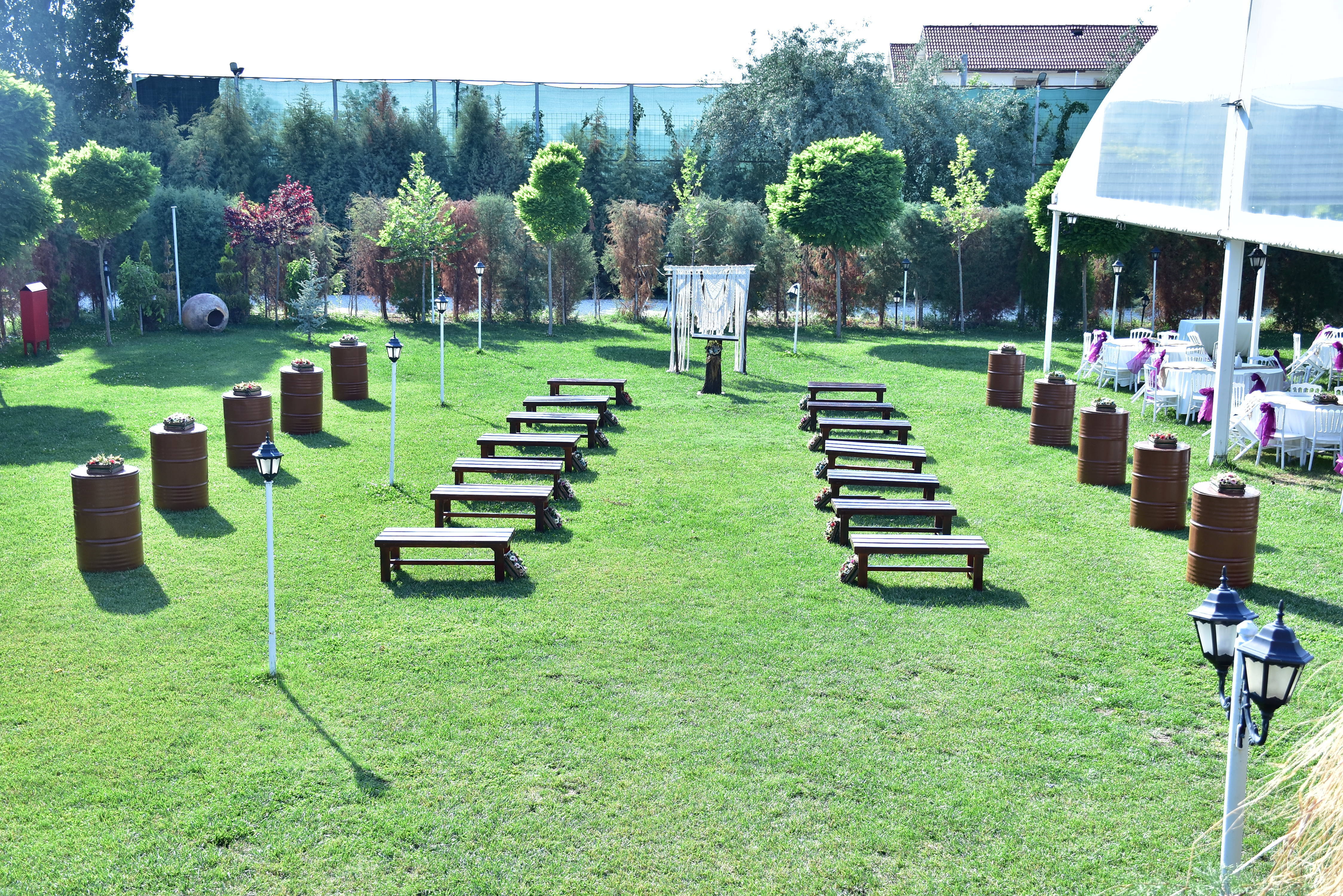 Çınaraltı Villa Park Kır Düğün ve Davet