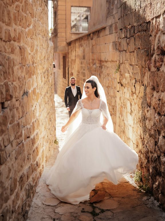Vedat Alınca Weddings
