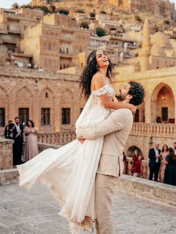 Vedat Alınca Weddings