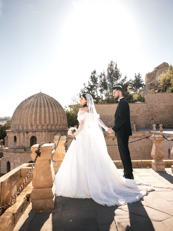 Vedat Alınca Weddings