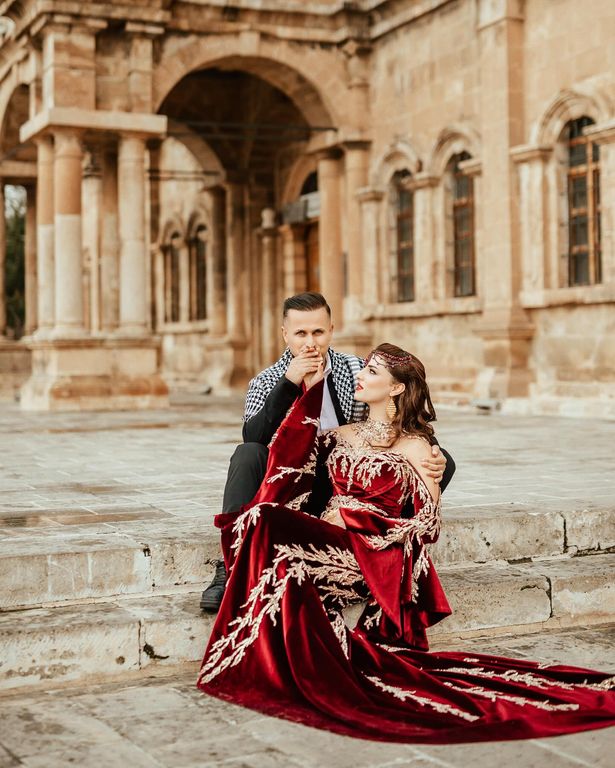Vedat Alınca Weddings