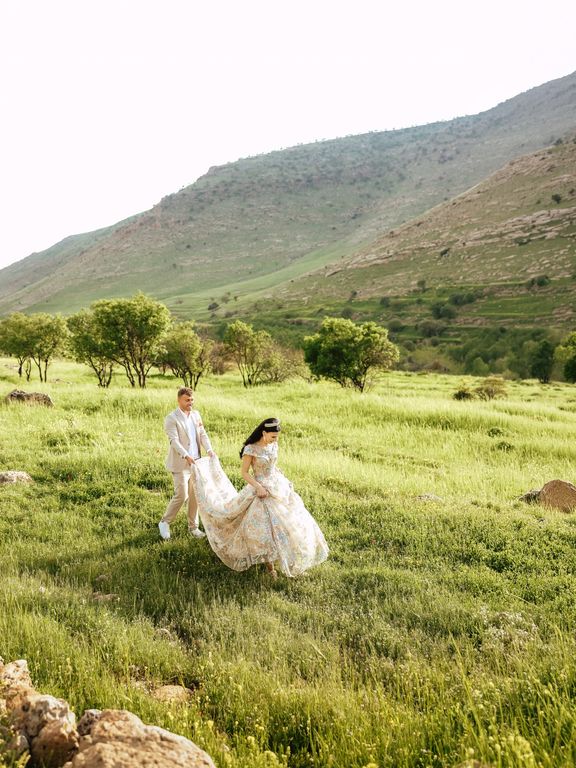 Vedat Alınca Weddings