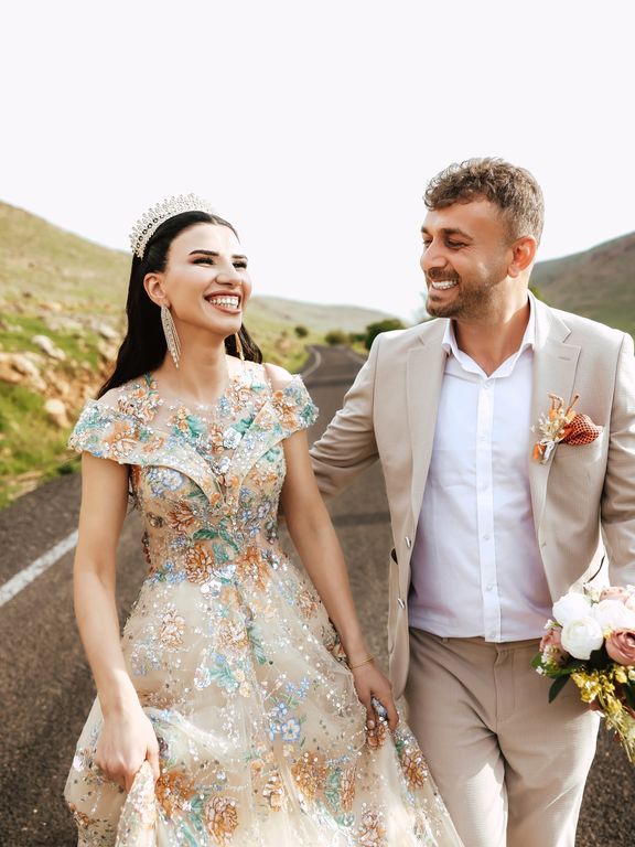Vedat Alınca Weddings