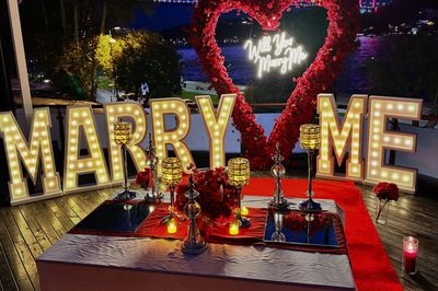 Boğazda Hisar Aşkı