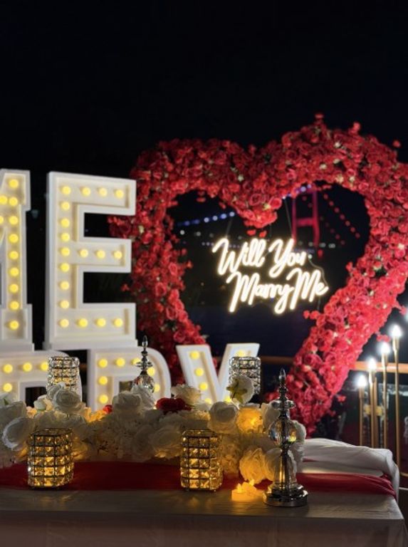 Boğazda Hisar Aşkı