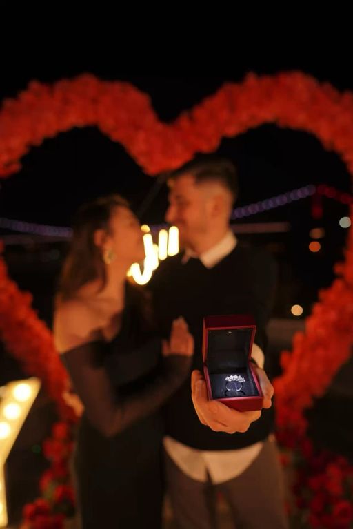 Boğazda Hisar Aşkı