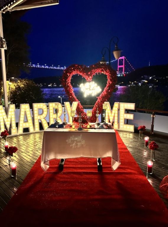 Boğazda Hisar Aşkı