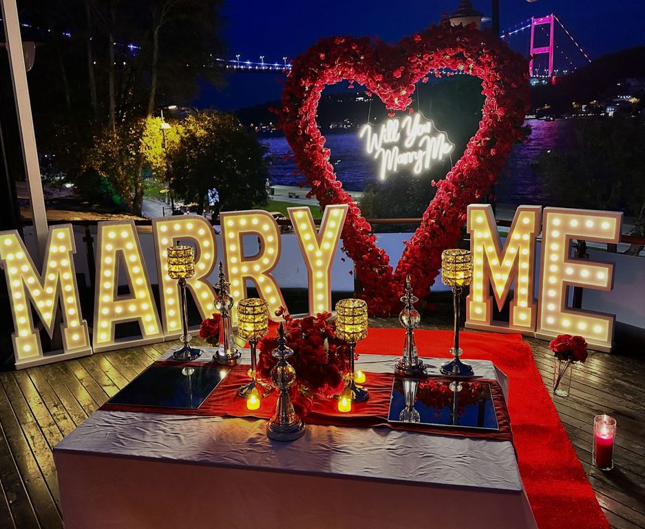 Boğazda Hisar Aşkı