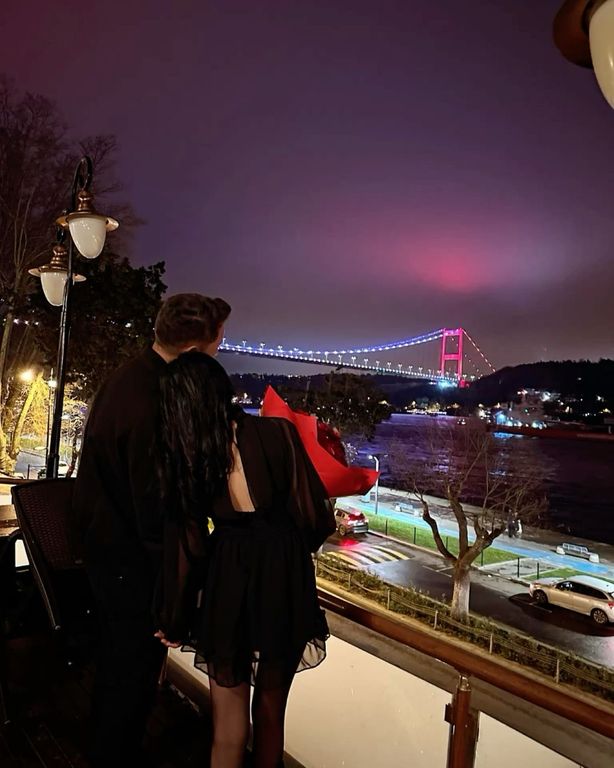 Boğazda Hisar Aşkı