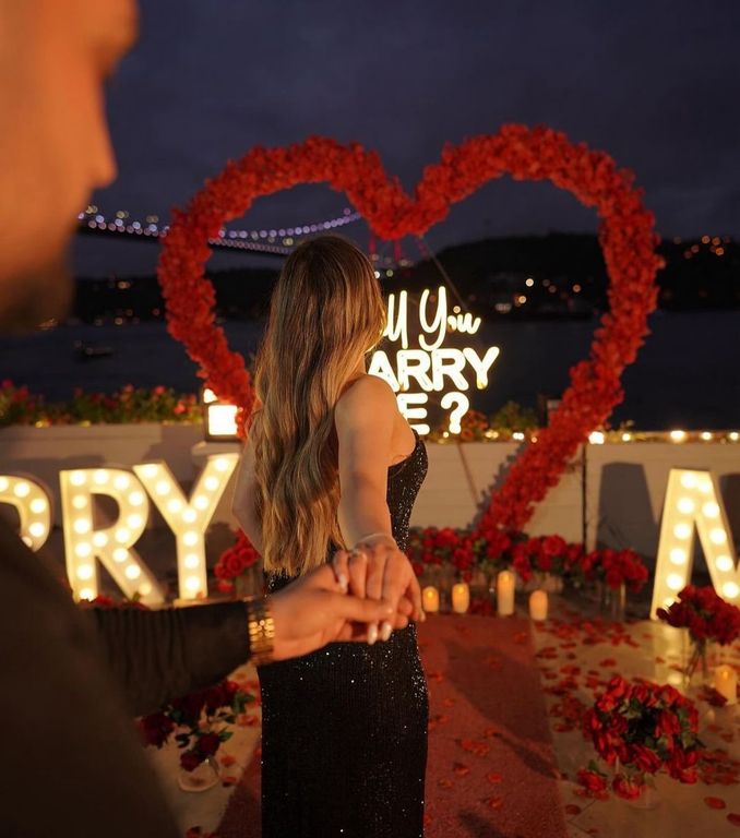 Boğazda Hisar Aşkı