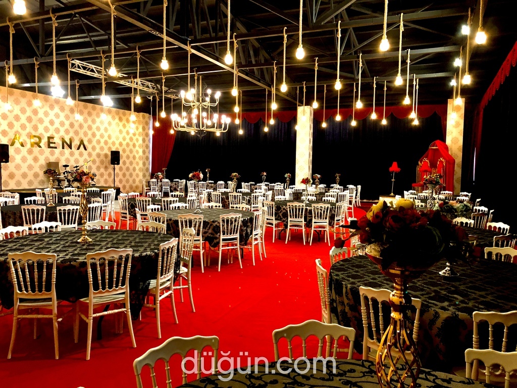 Arena Düğün Salonu