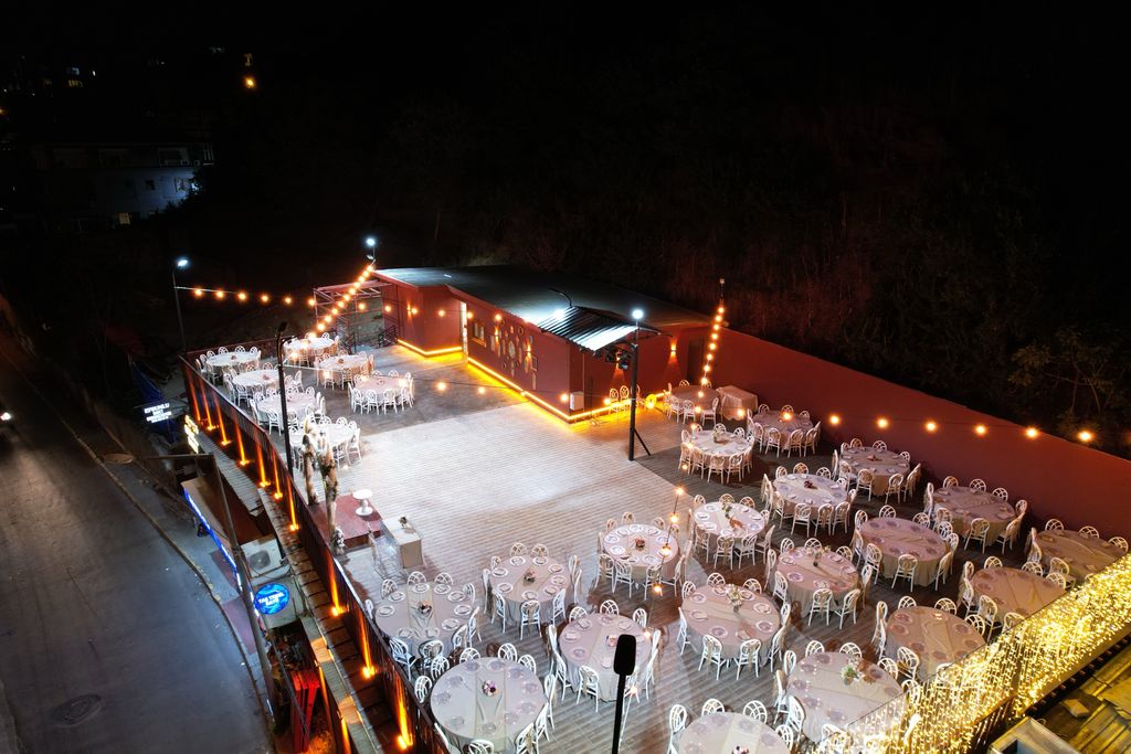 Efsunlu Davet Salonları