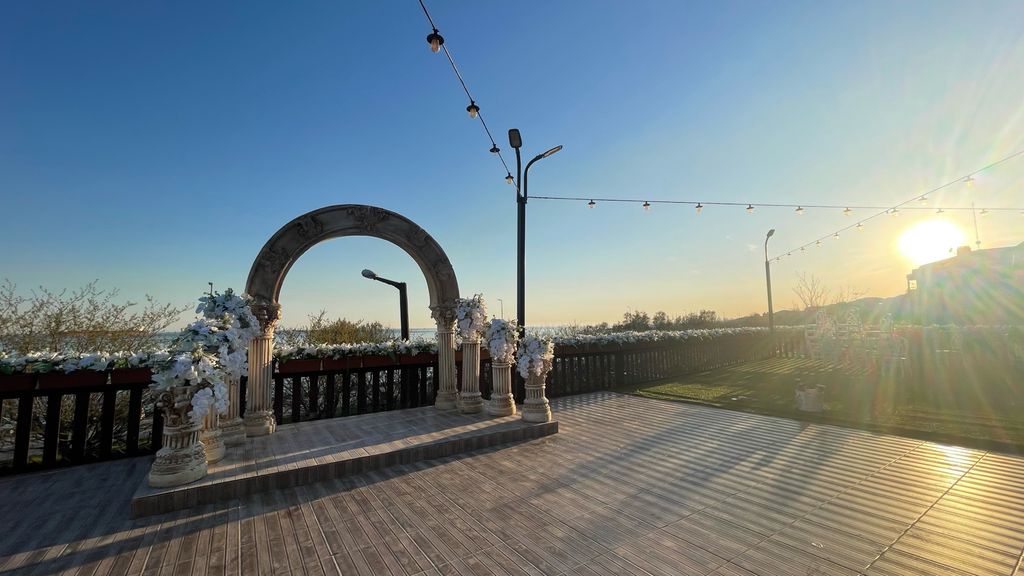 Efsunlu Davet Salonları