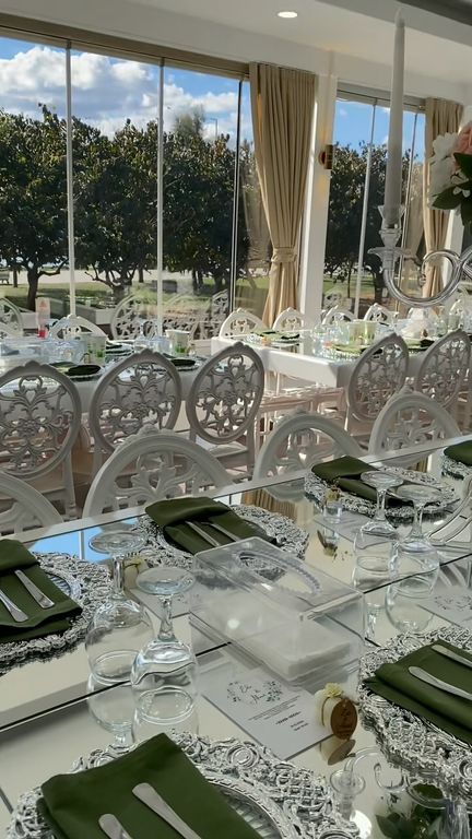 Efsunlu Davet Salonları