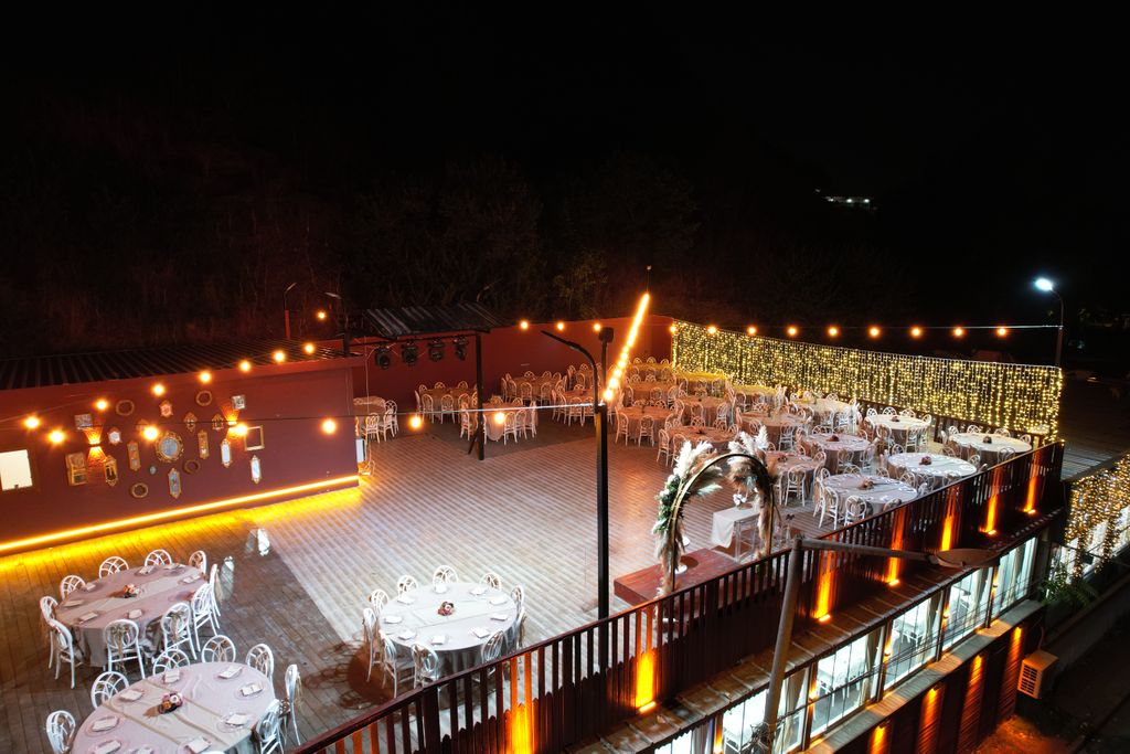 Efsunlu Davet Salonları