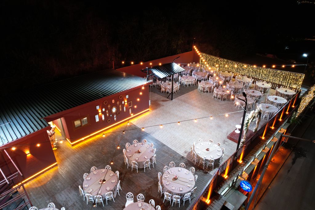 Efsunlu Davet Salonları