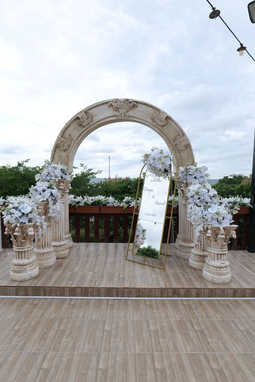 Efsunlu Davet Salonları