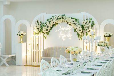 Rose Davet Evi