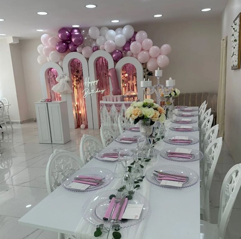 Rose Davet Evi