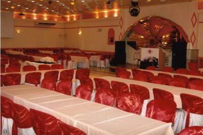 Türasaş Davet Salonu