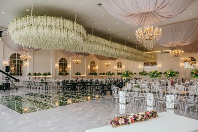 Elite Meeting Wedding Hall's