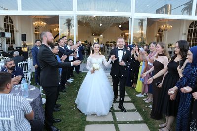 Elite Meeting Wedding Hall's