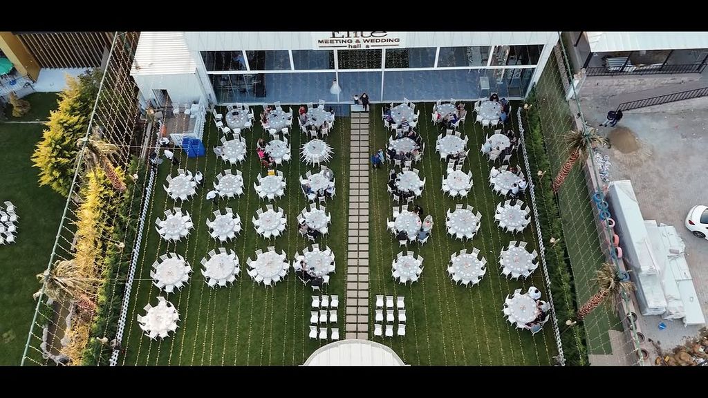 Elite Meeting Wedding Hall's