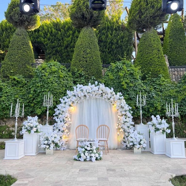 İkiz Davet Evi - 2585516