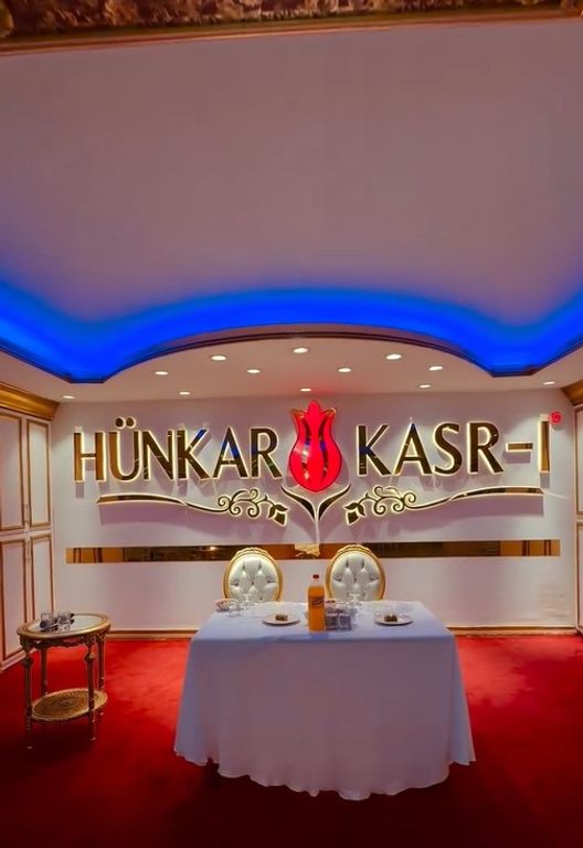 Hünkar Kasr-ı