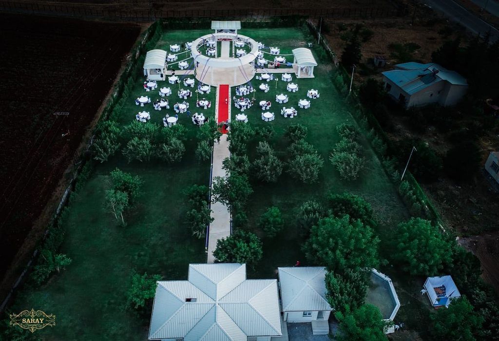 Saray Garden Düğün Salonu