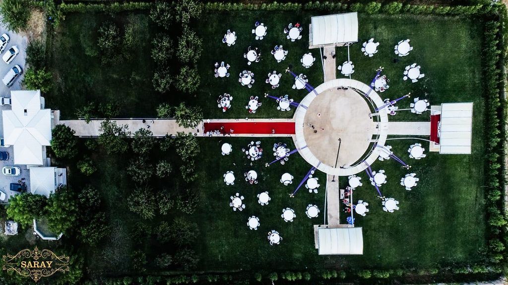 Saray Garden Düğün Salonu