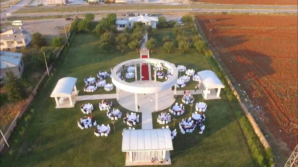 Saray Garden Düğün Salonu