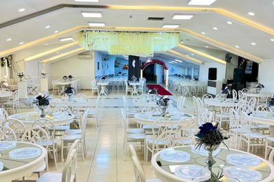 Mavi Rüya Balo Davet Salonu