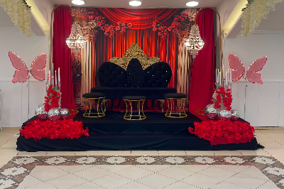Mavi Rüya Balo Davet Salonu