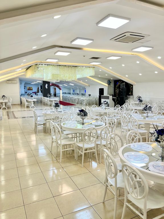 Mavi Rüya Balo Davet Salonu