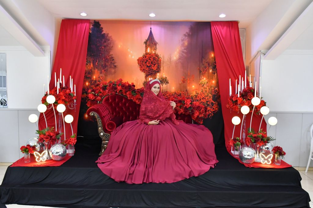 Mavi Rüya Balo Davet Salonu