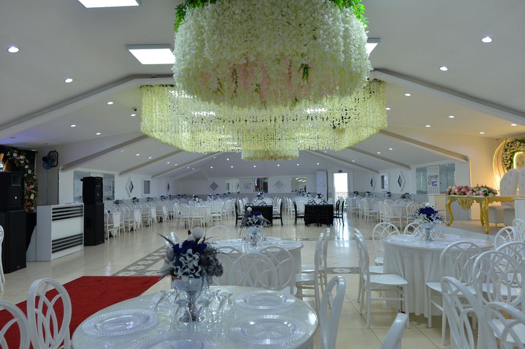 Mavi Rüya Balo Davet Salonu