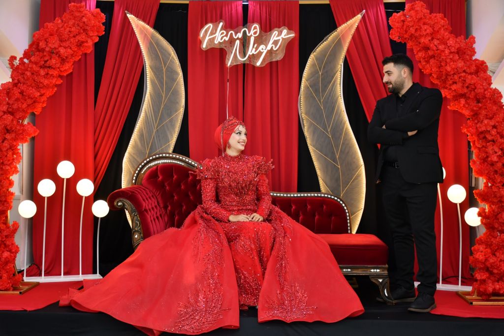 Mavi Rüya Balo Davet Salonu