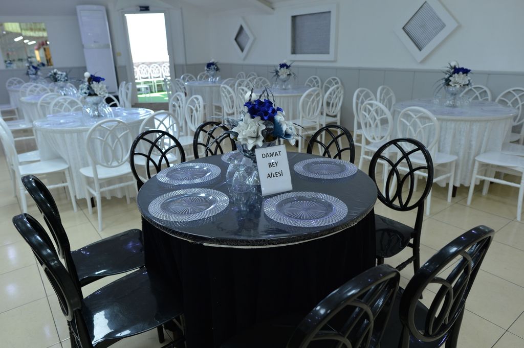 Mavi Rüya Balo Davet Salonu