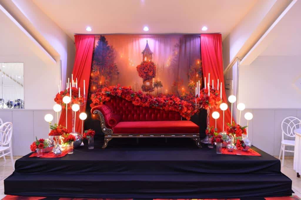 Mavi Rüya Balo Davet Salonu