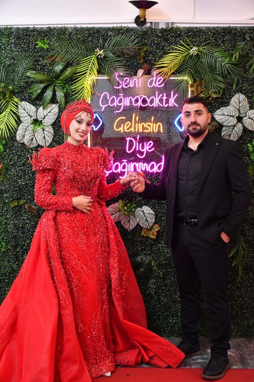 Mavi Rüya Balo Davet Salonu