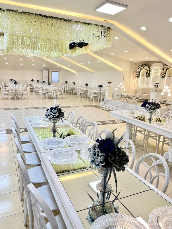 Mavi Rüya Balo Davet Salonu