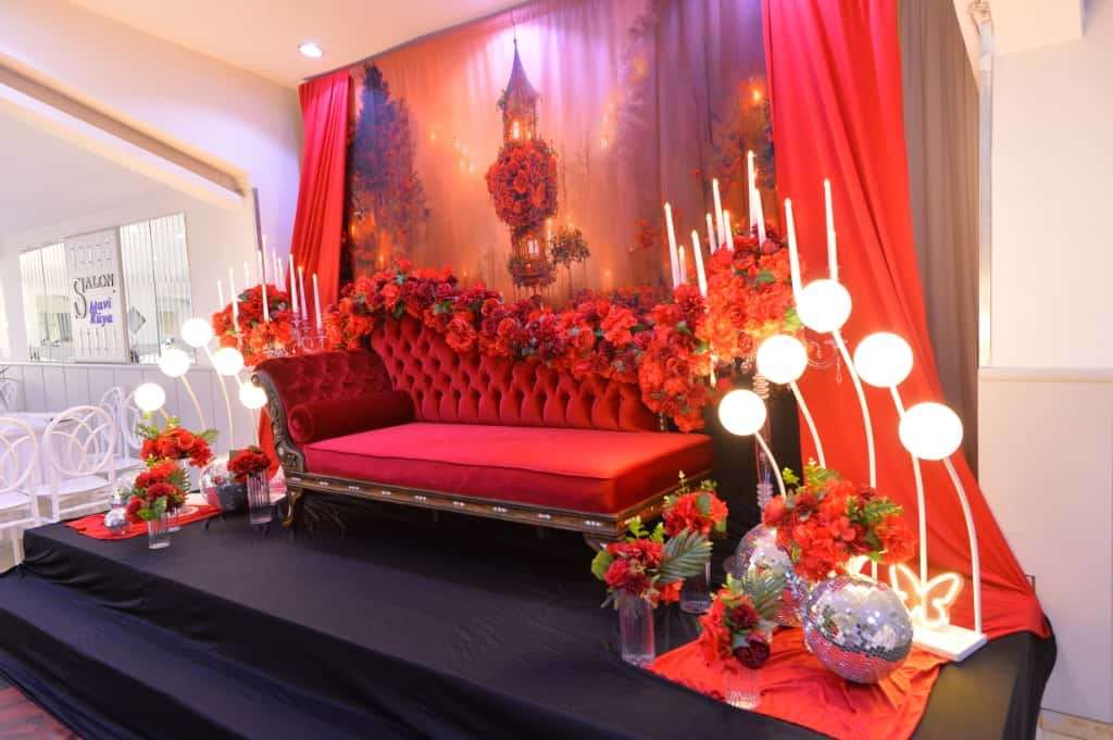 Mavi Rüya Balo Davet Salonu