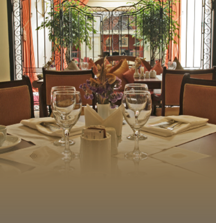 The Colony Hotel