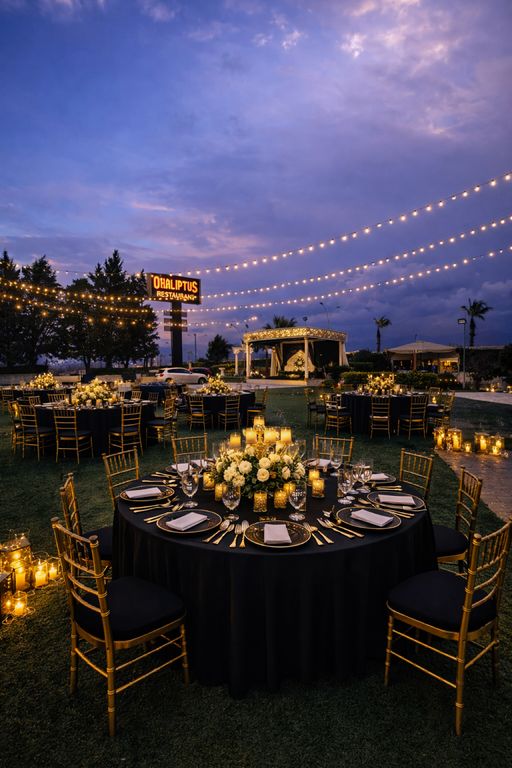 Okaliptus Restaurant