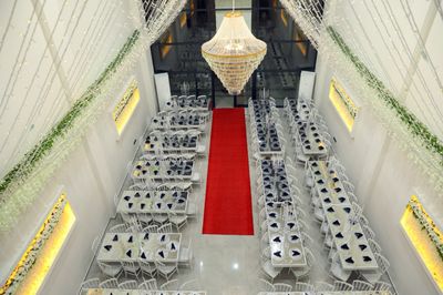 Vip Olivya Organizasyon Davet Evi