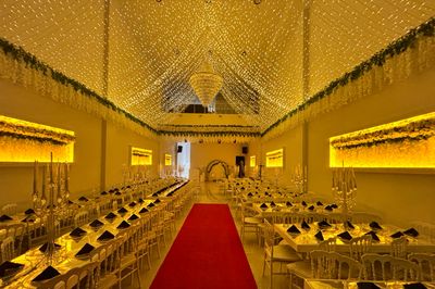 Vip Olivya Organizasyon Davet Evi